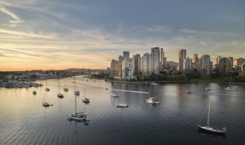 Imagen de la ciudad de Vancouver