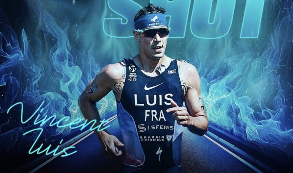 Vincent Luis entra estará en el T100