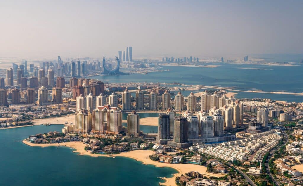 La Gran Final del T100 Triathlon World Tour 2025 se celebrará en Qatar