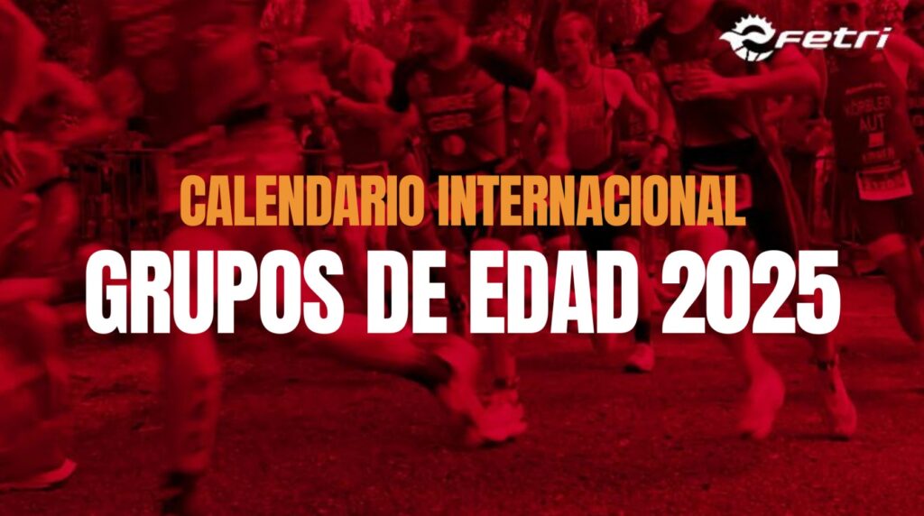 Grandes citas 2025 para Grupos de Edad -