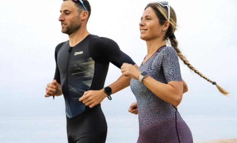 Monos de Triatlón de INVERSE