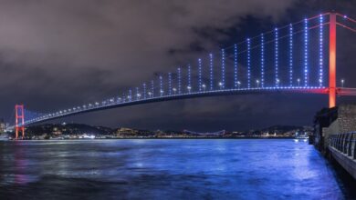 Canva/ Imagen del 15 July Martyrs en Estambul