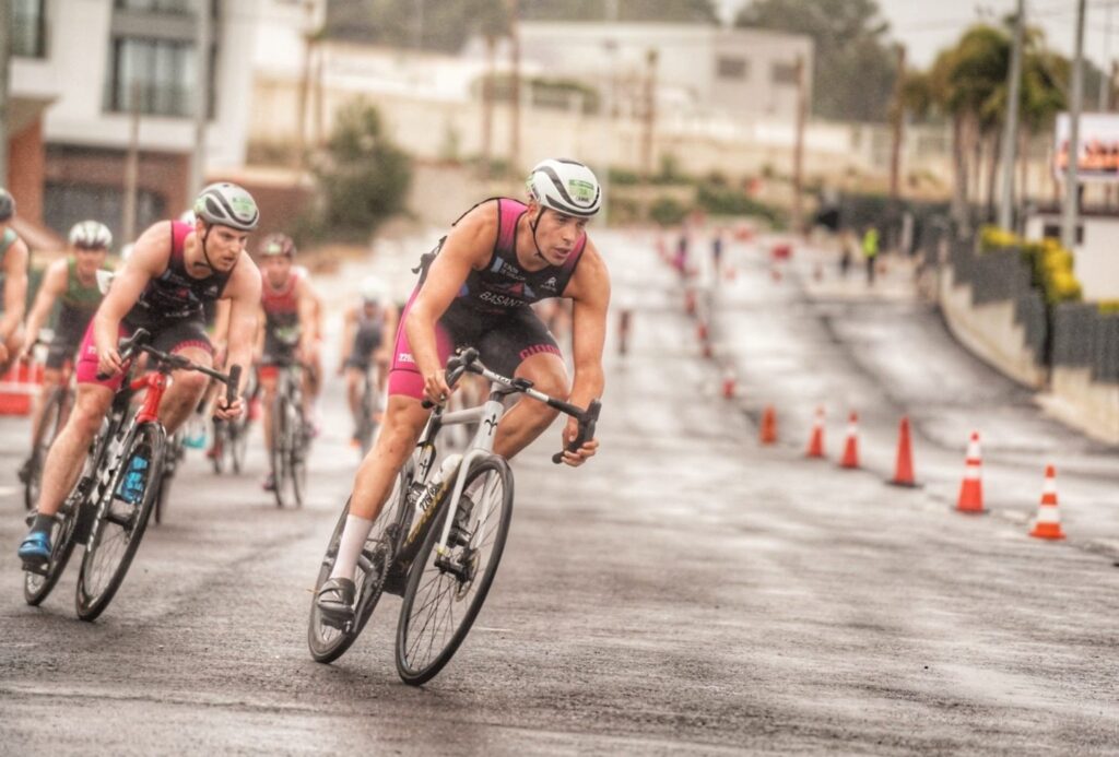 FETRI/ Imagen del SuperSprint por Clubes 2x2