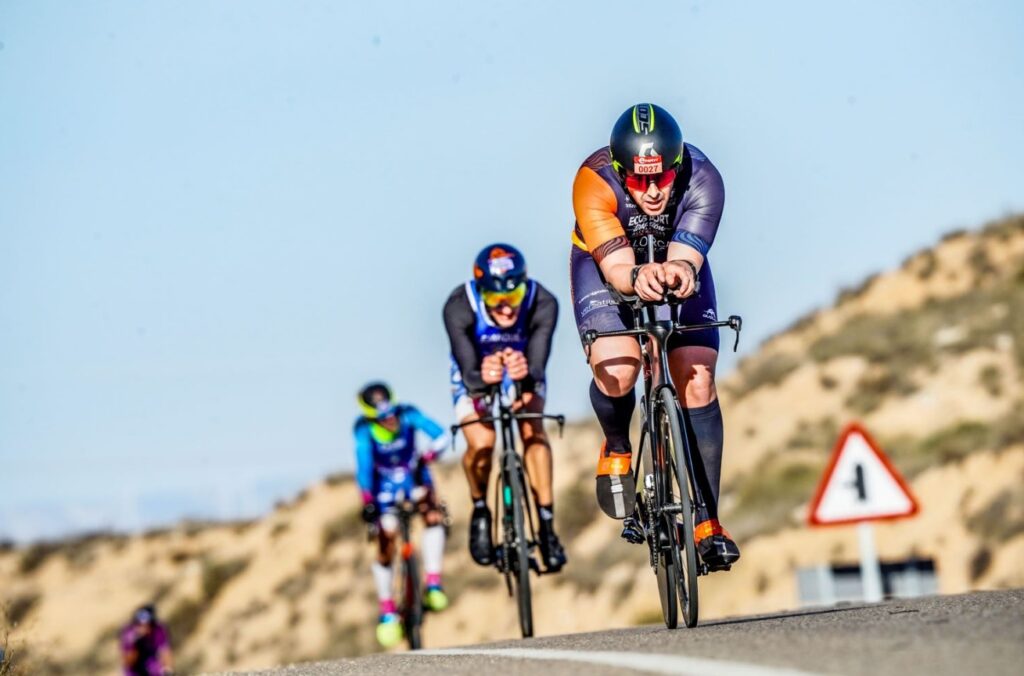 FETRI/ Imagen del Campeonato de España de Duatlón MD