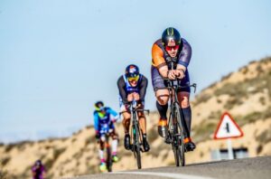 FETRI/ Imagen del Campeonato de España de Duatlón MD