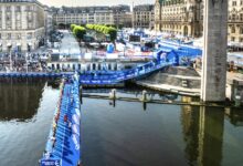 @worldtriathlon/ Imagen de Hamburgo