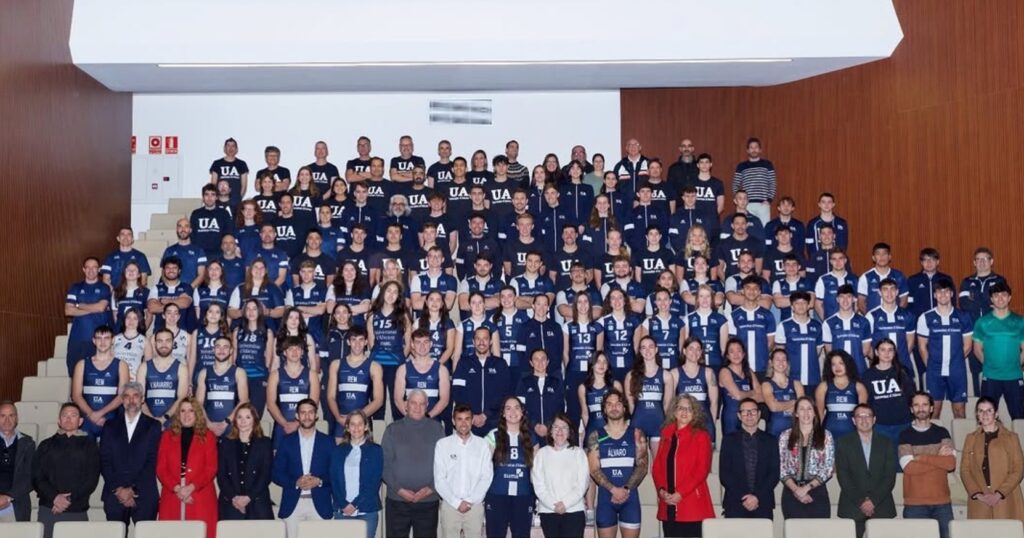 Instagram/ Imagen del equipo UA