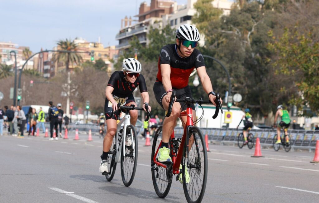Imagen del Valencia Duatlón