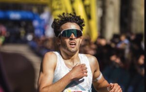 @atletismorfea/ David Cantero en e 10K de Bilbao