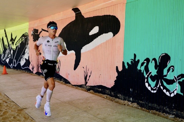 @gettyimages/ Imagen del IRONMAN South Africa 2025