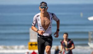 @talbotcox/ Lionel Sanders en el IRONMAN Texas