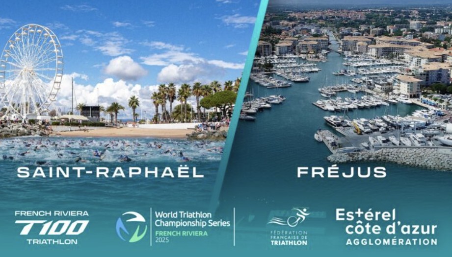 T100 et WTCS ensemble sur la Côte d'Azur 2025