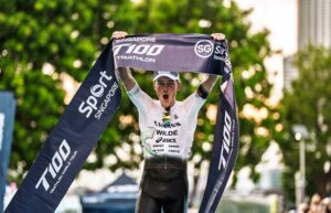 PTO/ Hayden Wilde ganando el T100 Singapur