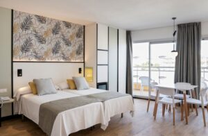 MedPlaya Hotel Calypso hotel oficial del Challenge Salou 2025