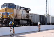 @gettyimages/ Imagen del IRONMAN Texas