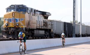 @gettyimages/ Imagen del IRONMAN Texas