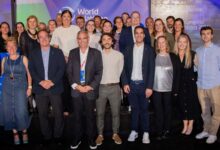 @worldtriathlon/ Imagen de familia de Worrd Triathlon