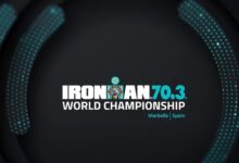 cartel Mundial IRONMAN 70.3 Marbella