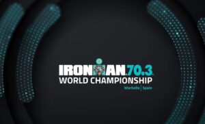 cartel Mundial IRONMAN 70.3 Marbella