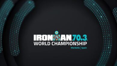 cartel Mundial IRONMAN 70.3 Marbella