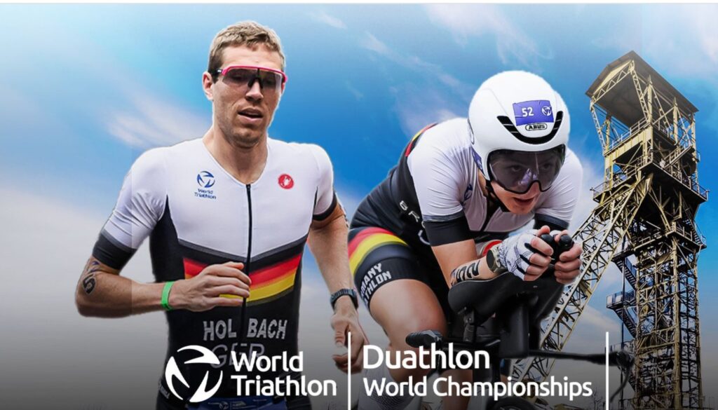 Previa del Campeonato del Mundo de Duatlón MD de Alsdorf