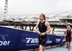 Instagram/ atletas en el T100 Singapur