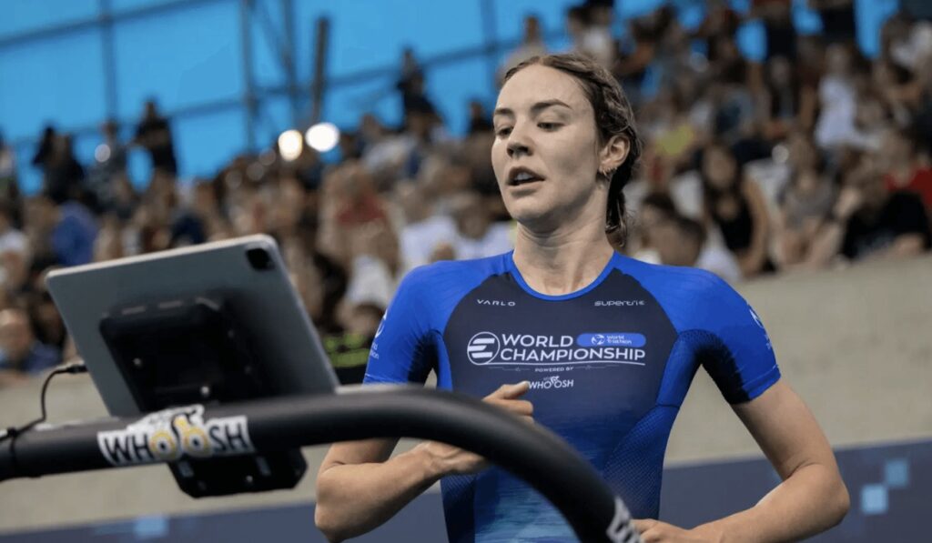 @worldtriathlon/Cassandre Beaugrand