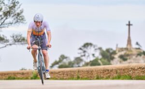 Rafa Babot / Un triatleta en el Tri Portocolom
