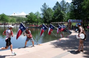 @gettyimages/ Imagen del IRONMAN Texas