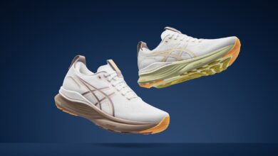 la nueva ASICS GEL-KAYANO™ 32