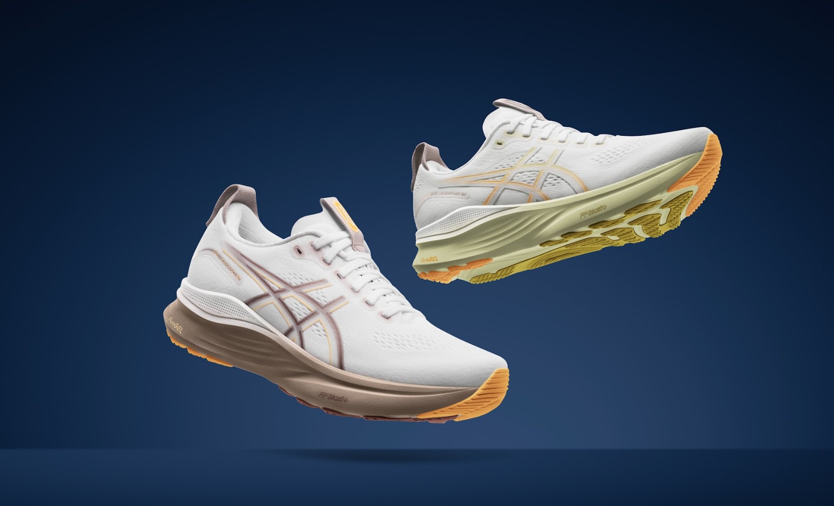la nueva ASICS GEL-KAYANO™ 32