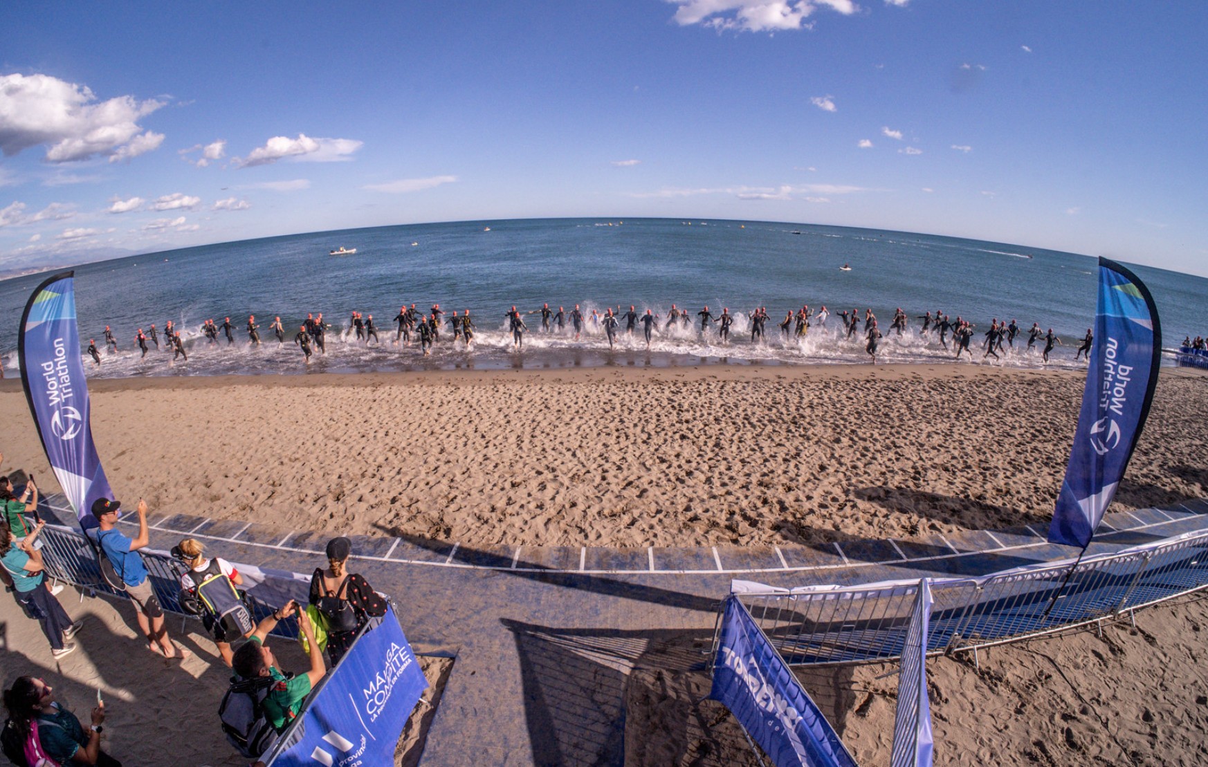 FERI/ Playa de Torremolinos