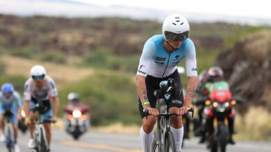 Instagram/ Triatletas en el Challenge Roth