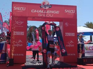 Elisabetta Curridori ganando el Challenge Salou 2025