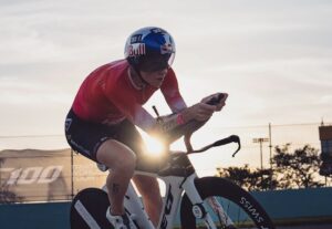Instagram/ Daniela Ryf en competición