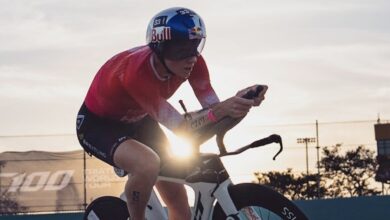 Instagram/ Daniela Ryf en competición