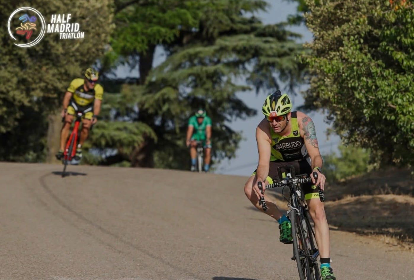 Imagen del Half Madrid en la Casa de Campo