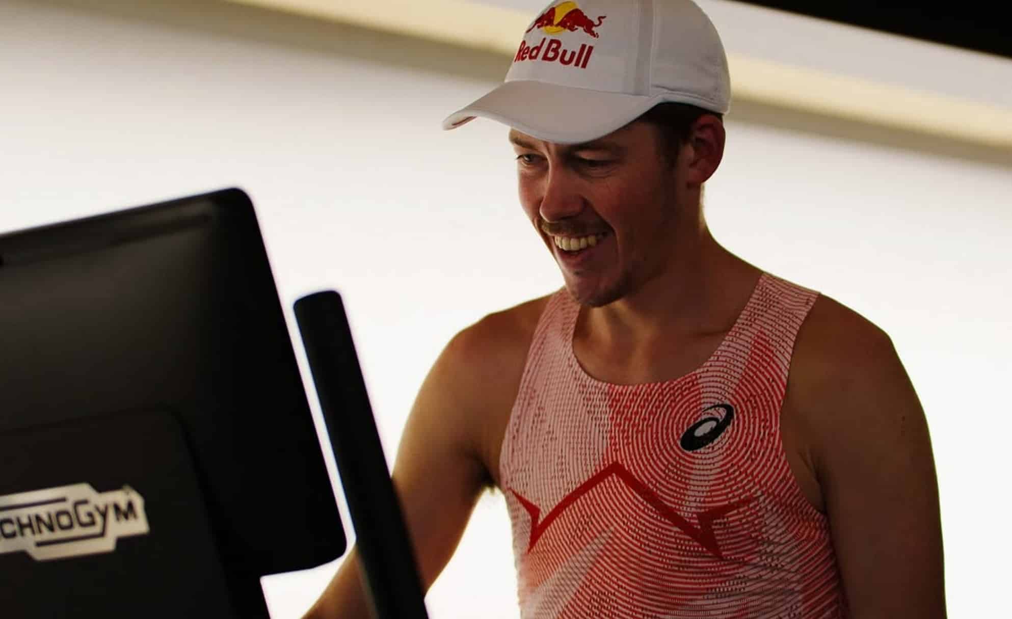 @brodysearle/ Hayden Wilde en su proceso de recuperación