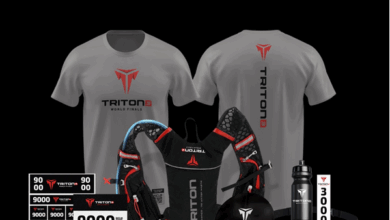kit oficial y el cinturón TRITON para la Final Mundial de Portimão