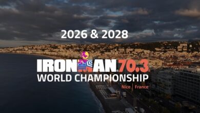 IRONMAN 70.3: Niza será sede en 2026 y 2028