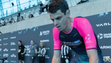 Instagram/ Jonny Brownlee en la Supertti