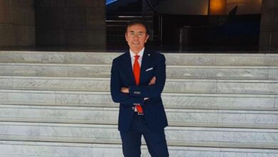 José Hidalgo, nuevo vicepresidente del Comité Olímpico Español
