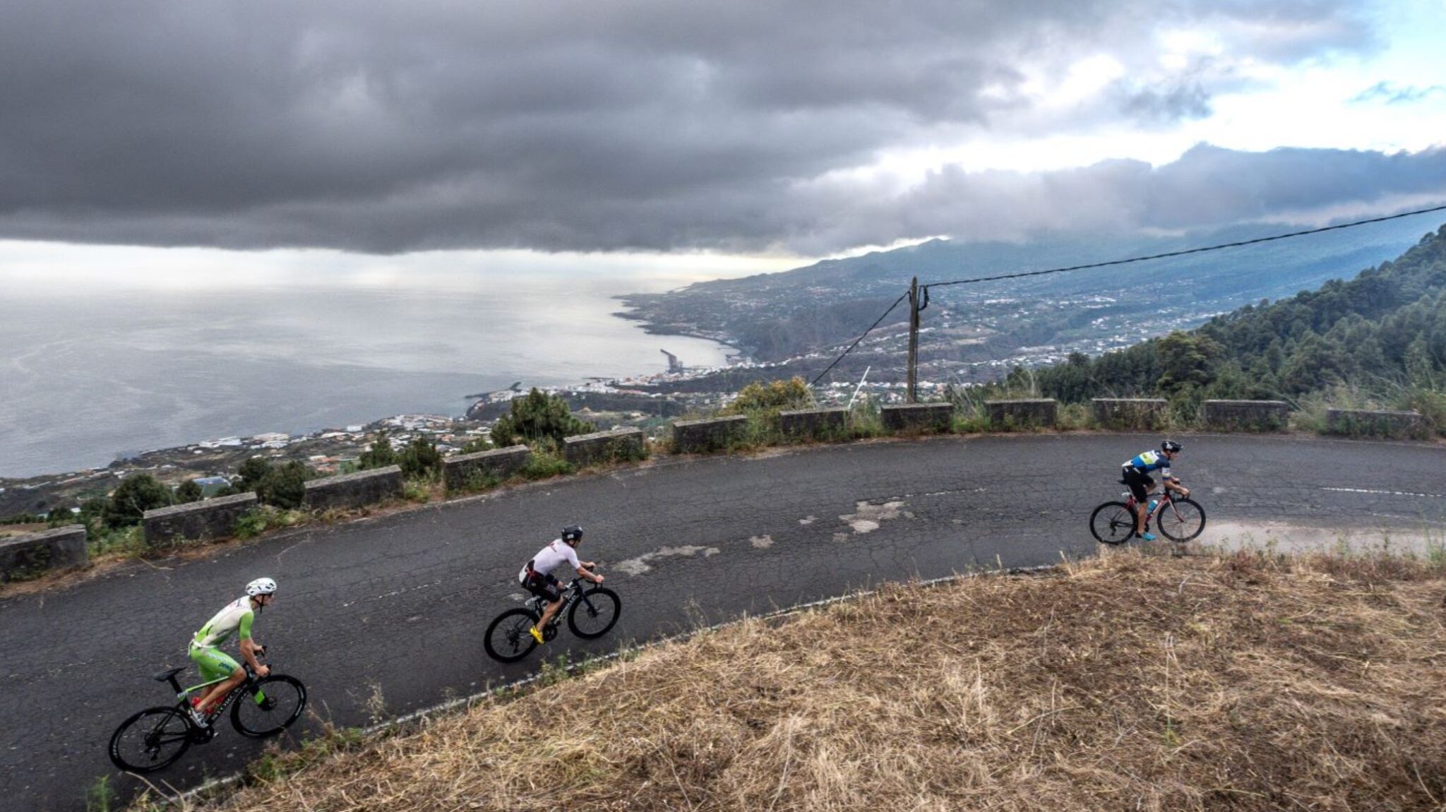 FETRI/ Imagen de KOS Xtreme Triathlon