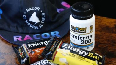 Lactoferrin 200 de Crown Sport Nutrition