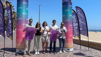 Foto de la presentación del MTRI Valencia