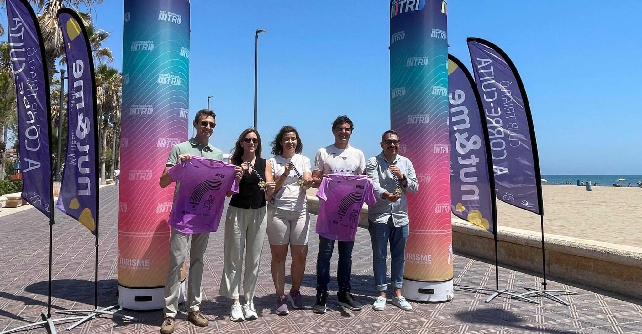 Foto de la presentación del MTRI Valencia