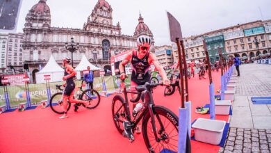 FETRI/Imagen de la transición en A Coruña