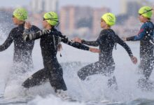Instagram/Salida del Epic Triathlon