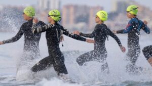 Instagram/Salida del Epic Triathlon