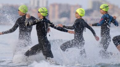 Instagram/Salida del Epic Triathlon